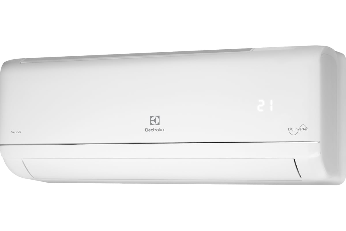 Сплит-система инверторного типа ELECTROLUX Skandi DC EACS/I-09HSK/N3_24Y  комплект НС-1602846