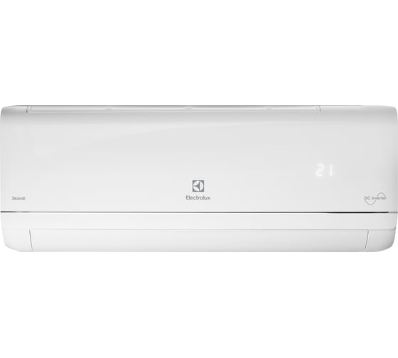 Сплит-система инверторного типа ELECTROLUX Skandi DC EACS/I-09HSK/N3_24Y комплект НС-1602846