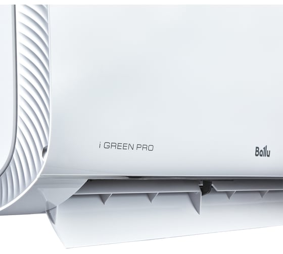 Сплит-система инверторного типа Ballu iGreen Pro DC BSAGI-09HN8 комплект НС-1598078
