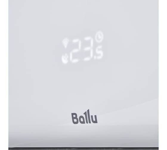 Сплит-система инверторного типа Ballu iGreen Pro DC BSAGI-09HN8 комплект НС-1598078