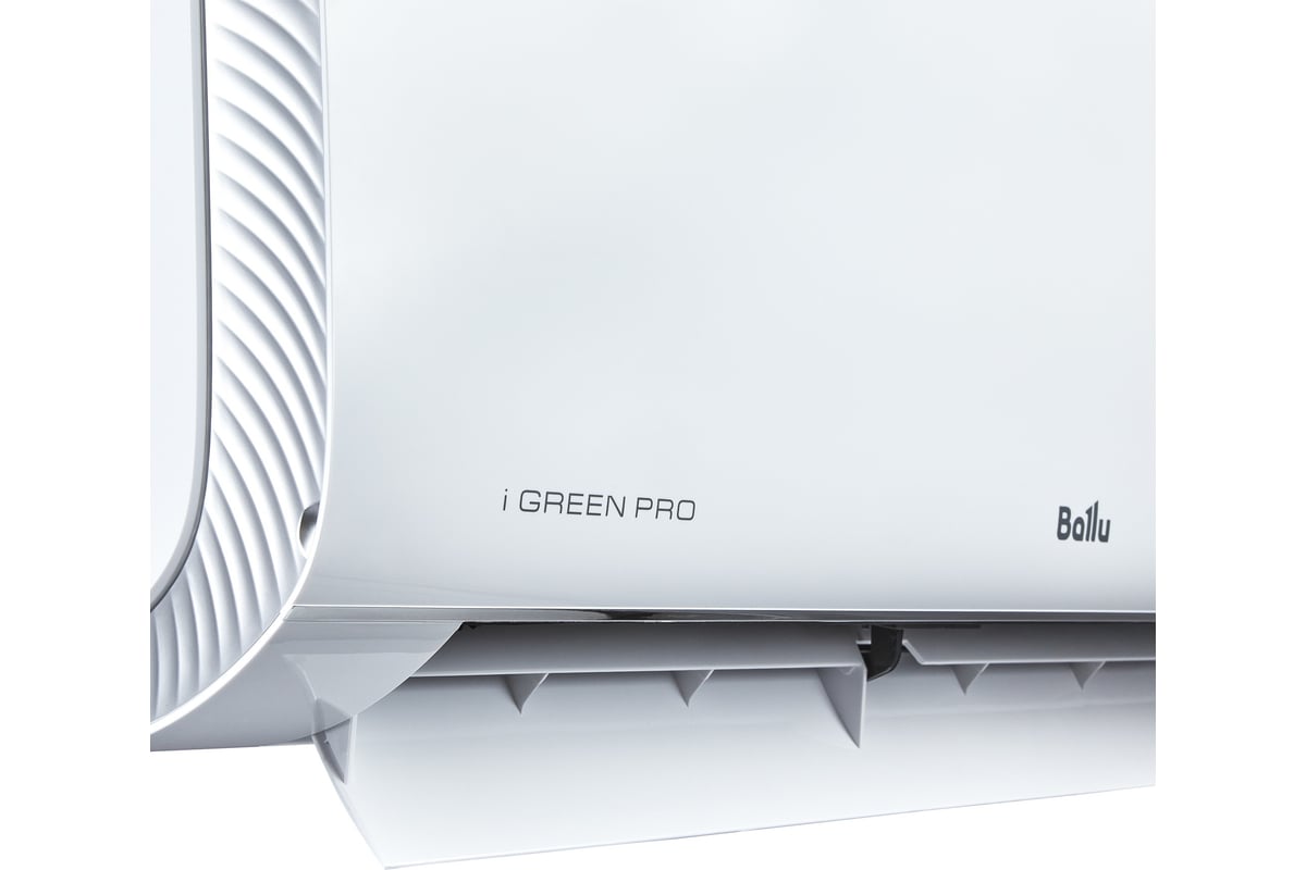 Кондиционер Сплит-система инверторного типа Ballu iGreen Pro DC BSAGI ...