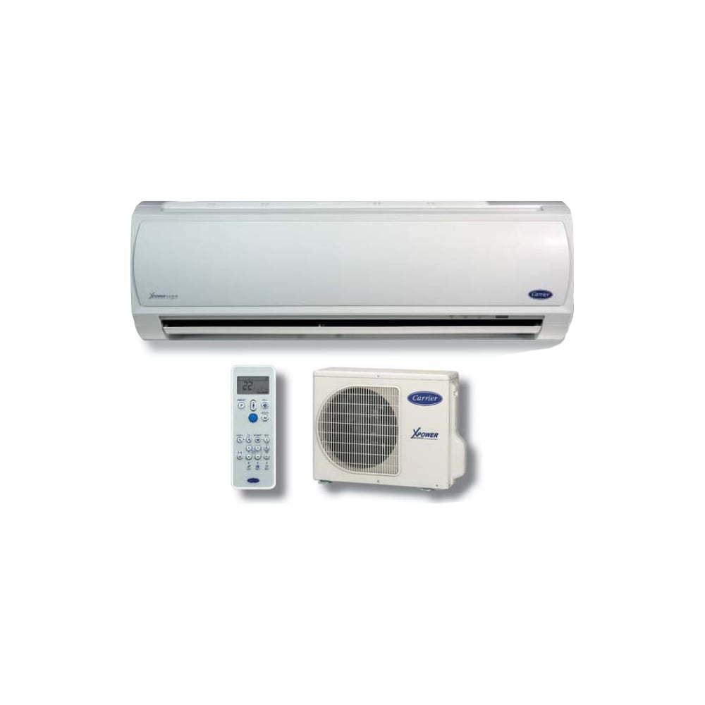 Кондиционер Carrier 42NQV060M / 38NYN060M2 - купить по низкой цене ...