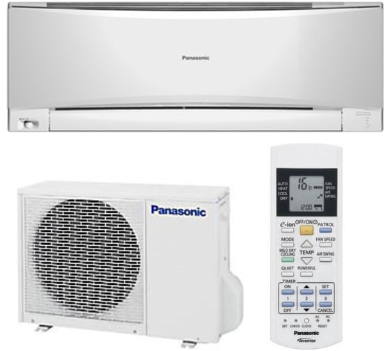 Panasonic CS/CU-E9MKD