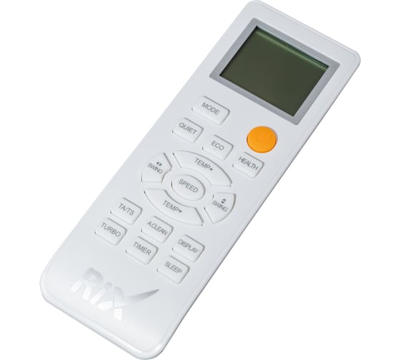 Сплит-система настенного типа серии RIX LITE I/O-W07MB