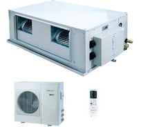 NeoClima NS/NU-HA60DA8 канальная сплит-система