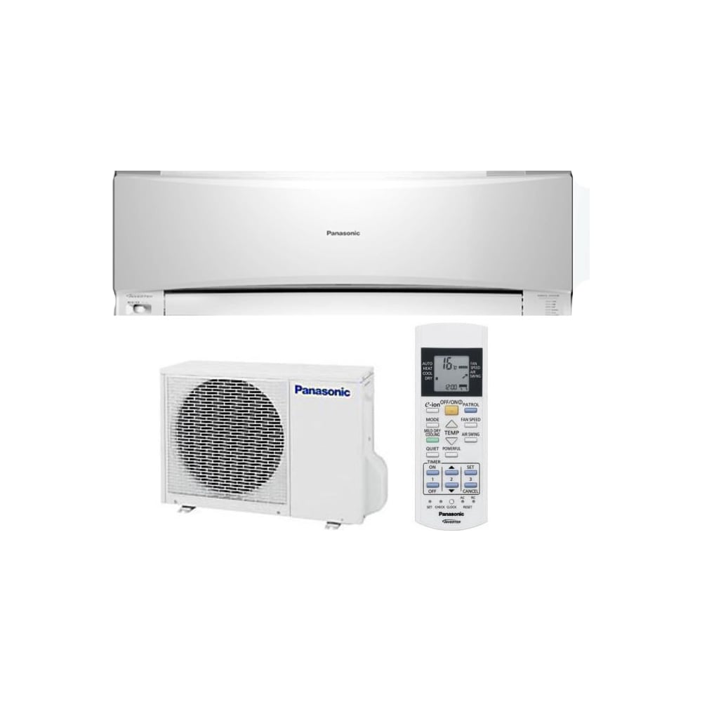 Кондиционер Panasonic CS/CU-E28MKD - купить по низкой цене | Panasonic ...