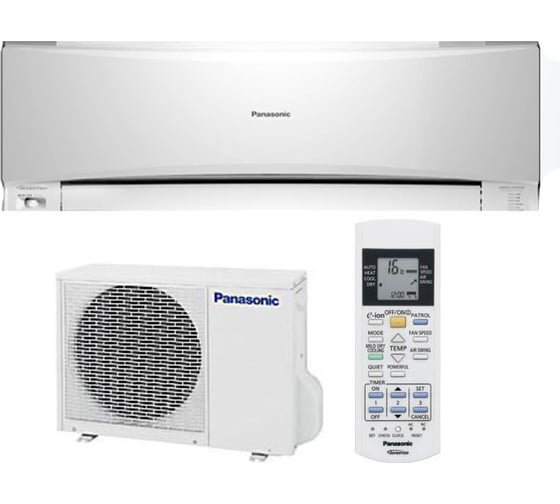 Panasonic CS/CU-E18MKD