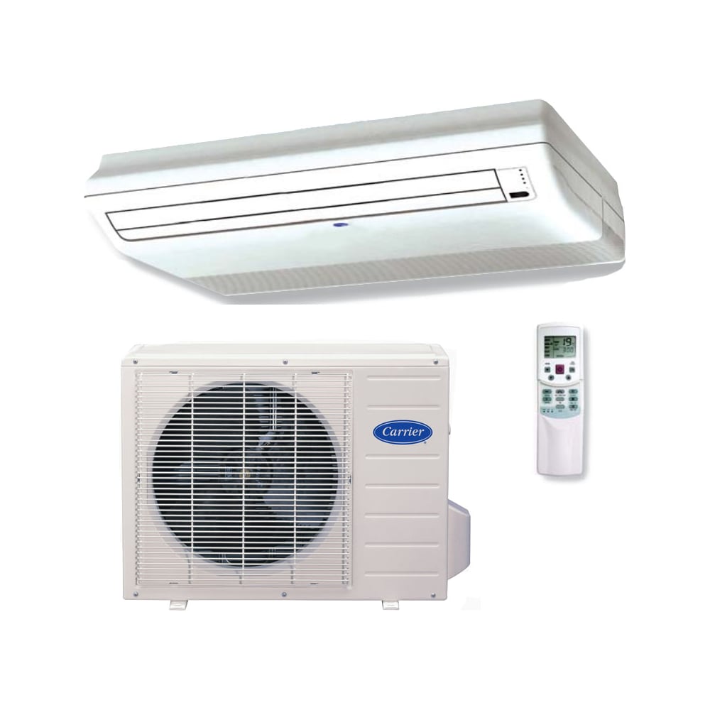 Carrier 42FLH0181001201 / 38HN0181120A напольно-потолочная сплит ...