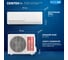 Сплит-система инвертор Centek 7100/7300W EER-3.25, компрессор GMCC CT-65CDC24 12