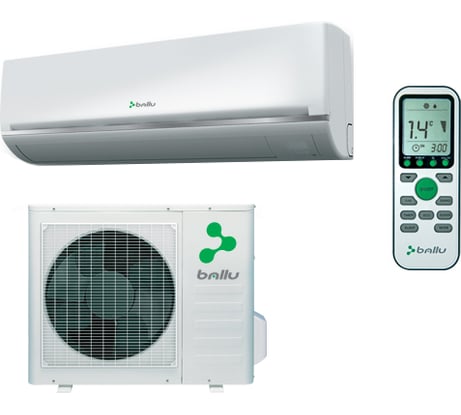 Ballu BSZ-30H