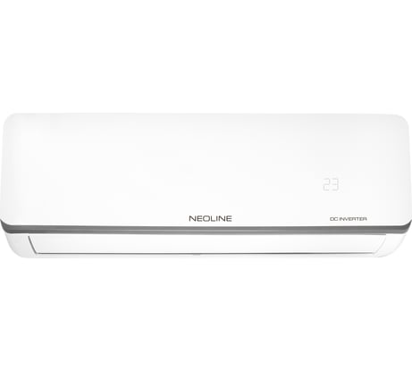 Сплит-система инверторного типа NEOLINE NAMI-12HN1_24Y комплект НС-1601141