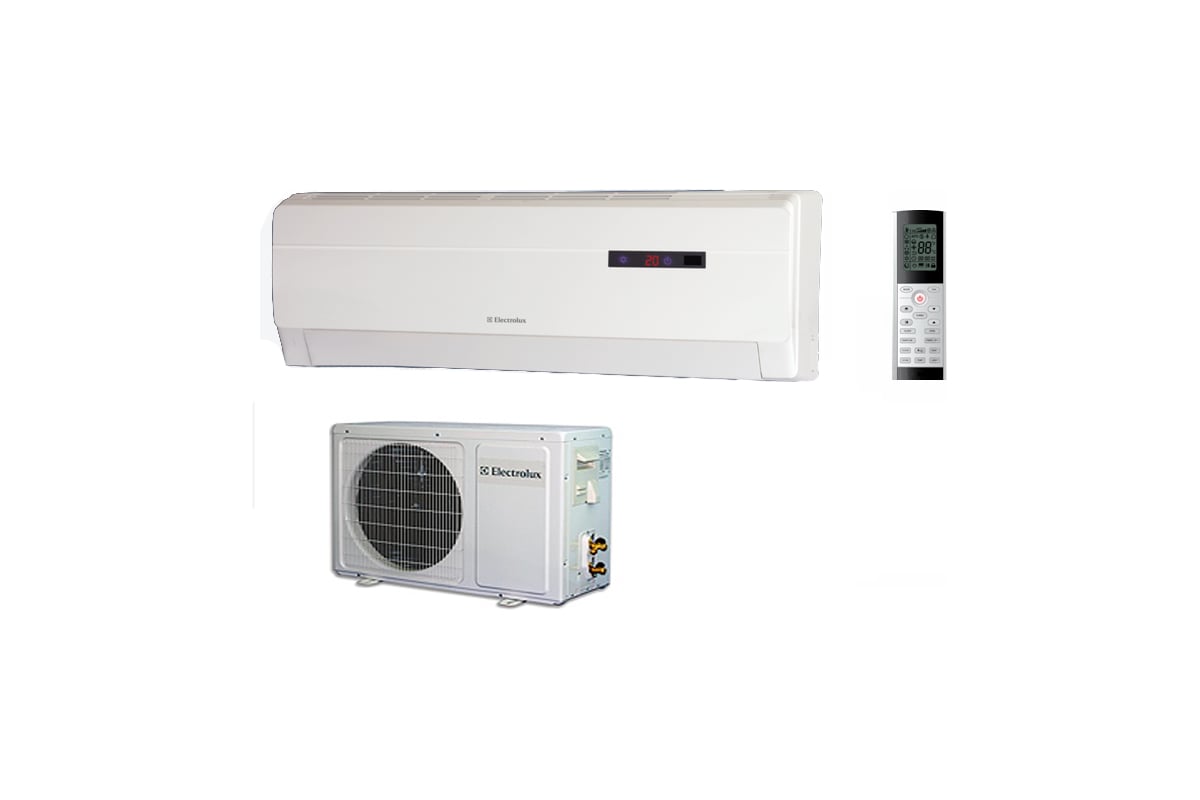Кондиционер Electrolux EACS - 09 HS/N3 - купить по низкой цене ...