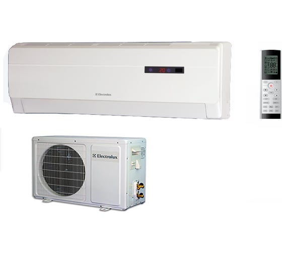 Electrolux EACS - 12 HS/N3 1
