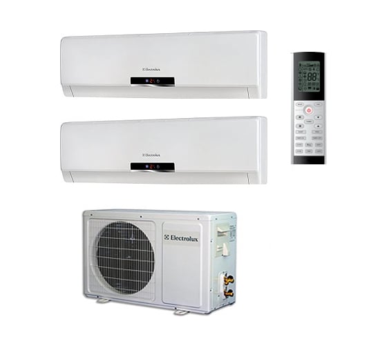 Electrolux EACSM - 21 HC/N3 мульти сплит-система