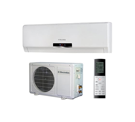 Electrolux EACS - 07 HC/N3