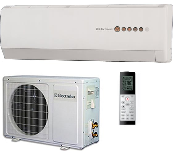 Electrolux EACS - 18 HL/N3 1