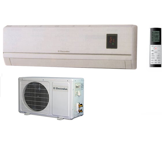 Electrolux EACS - 07 HQ