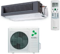 Ballu MTB 24 канальный кондиционер