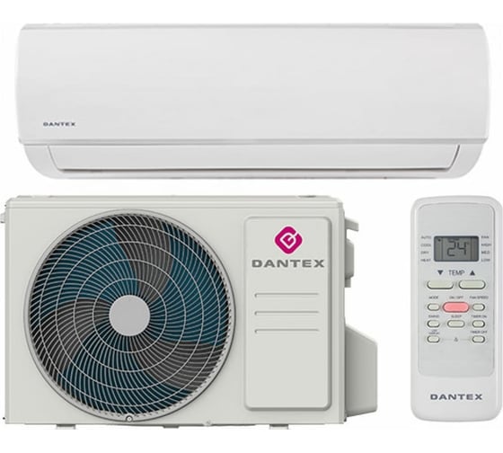 Инверторная сплит-система Dantex RK-09SDMI/RK-09SDMIE комплект 64952859