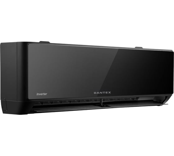 Инверторная сплит-система Dantex RK-09SATBI Black Plus/RK-09SATBIE цвет (черный-графит) комплект 64952956