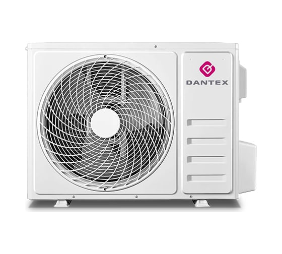 Инверторная сплит-система Dantex RK-09SATBI Black Plus/RK-09SATBIE цвет (черный-графит) комплект 64952956