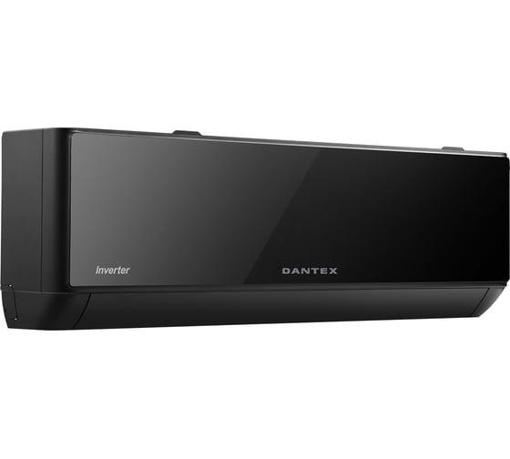 Инверторная сплит-система Dantex RK-12SATBI Black Plus/RK-12SATBIE цвет (черный-графит) комплект 64952957