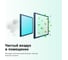 Сплит-система с Wi-Fi контроллером Bosch CLL2000 W 35S/CLL2000 35 10