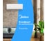 Сплит-система Midea с Wi-Fi контроллером MSFRW-24HRN8 6