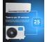Сплит-система Midea с Wi-Fi контроллером MSFRW-24HRN8 9