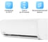 Сплит-система Midea с Wi-Fi контроллером MSFRW-24HRN8 1