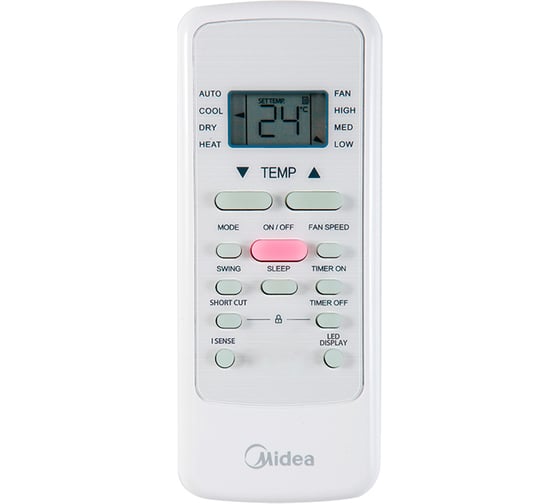 Мобильный кондиционер Midea MPPHA-09CRN7-Q