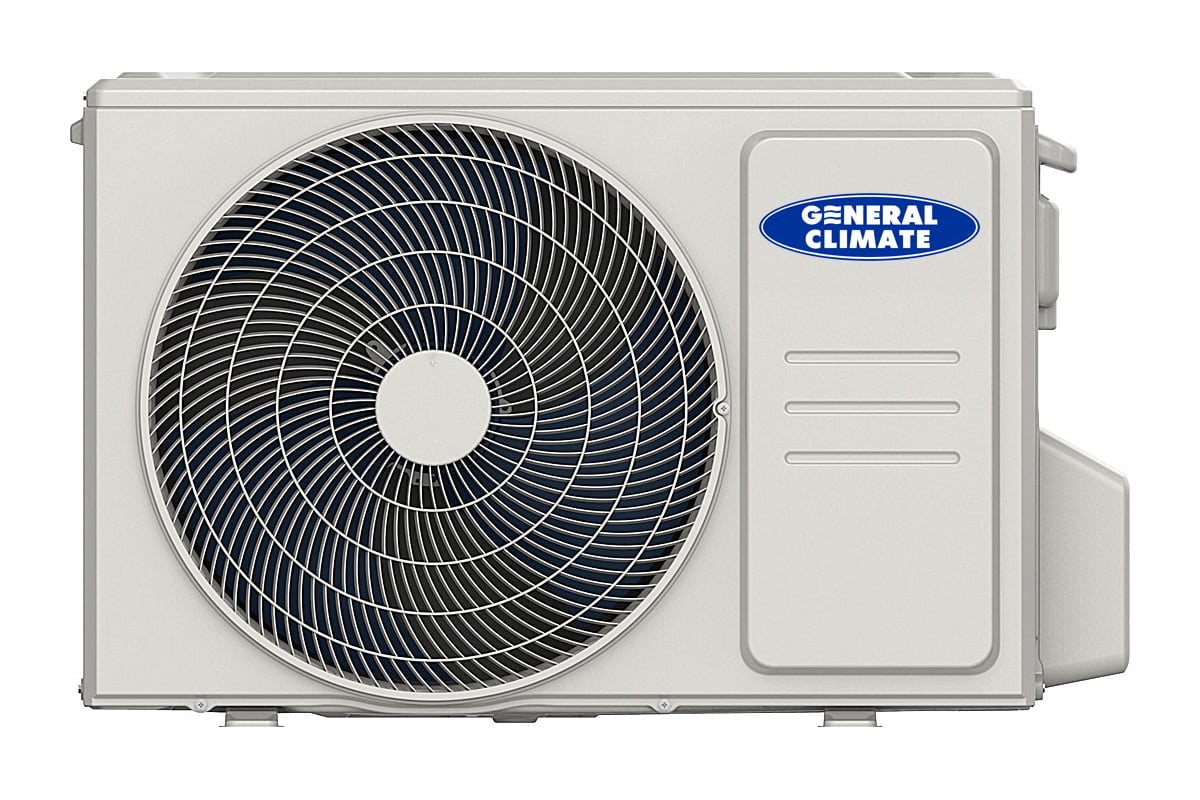 Кондиционер Кондиционер General Climate GC-RE09HR32/GU-RE09H32 invert ...
