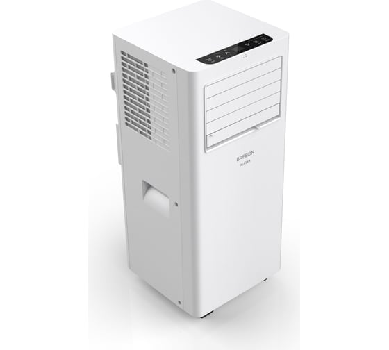 Мобильный кондиционер BREEON BPC-09TDR