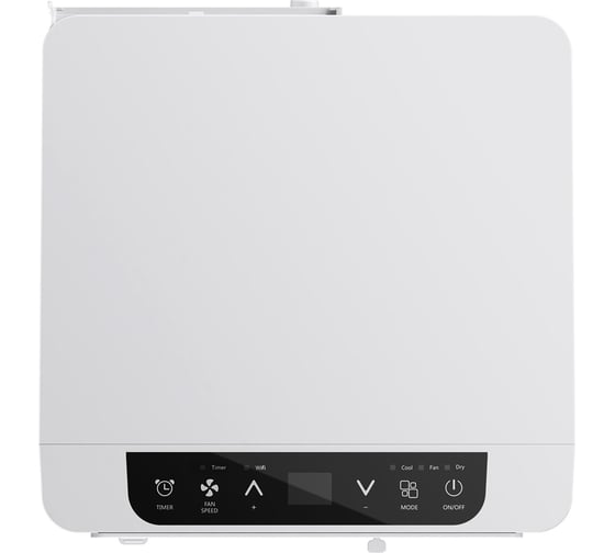 Мобильный кондиционер BREEON BPC-07TDR