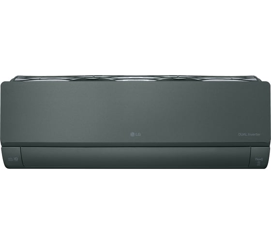 Инверторная сплит-система LG серия ARTCOOL OBJET AG09BK.NSJR внутренний блок кондиционера / AG09BK.UA3R наружный блок кондиционера, цвет тёмно-зелёный 64955425