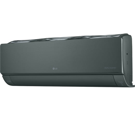 Инверторная сплит-система LG серия OBJET Collection AG12BK.NSJR внутренний блок кондиционера / AG12BK.UA3R наружный блок кондиционера, цвет тёмно-зелёный 64955427