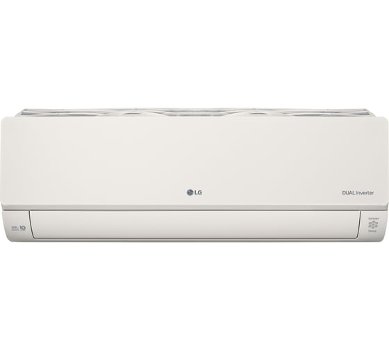 Инверторная сплит-система LG серия OBJET Collection AB09BK.NSJR внутренний блок кондиционера / AB09BK.UA3R наружный блок кондиционера, цвет молочно-бежевый 64955421