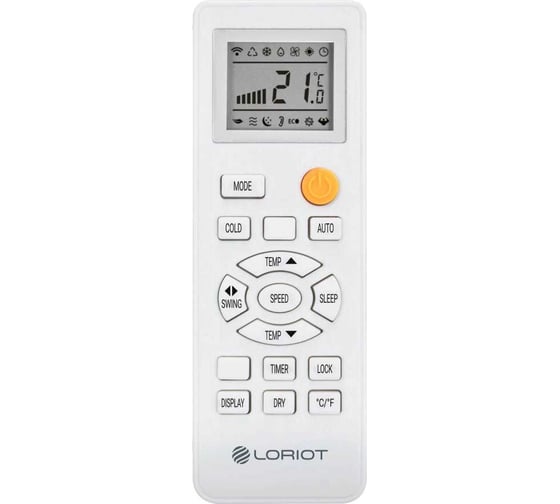 Мобильный кондиционер Loriot LPAC-07TP