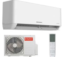 Настенная сплит-система SHIVAKI SSH-L182DC/SRH-L182DC