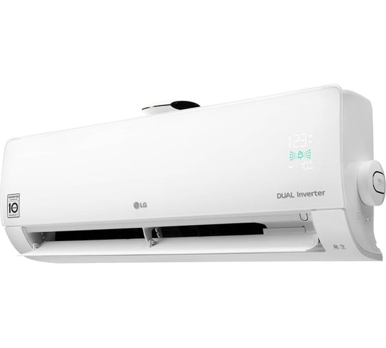 Инверторная сплит-система серия LG AIR PURICARE AP09RK.NSJR внутренний блок/ AP09RK.UA3R внешний блок 64950263