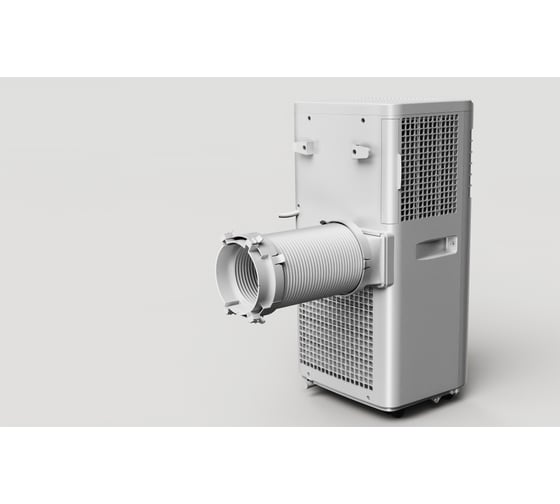 Мобильный кондиционер Chigo CP-1A-09 9000 BTU 1600001207157