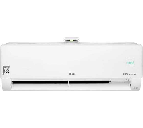 Инверторная сплит-система LG серия AIR PURICARE AP12RK.NSJR внутренний блок/ AP12RK.UA3R внешний блок 64950265