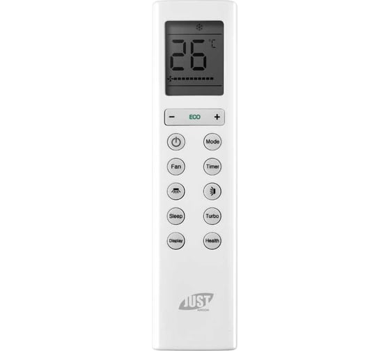Сплит-система JUST Aircon JAC-36HPSA/LF+JACO-36HPSA/LF 4640277100780/4640277102128