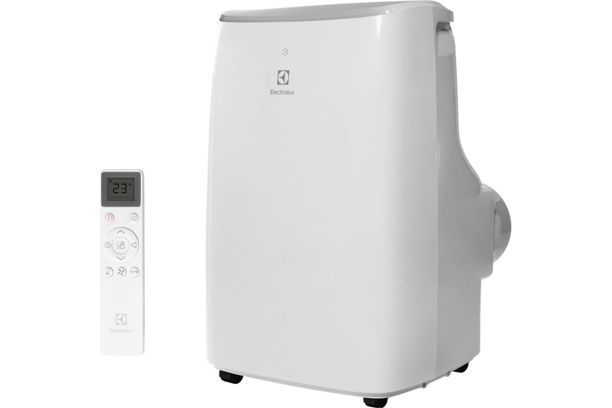 Кондиционер мобильный ELECTROLUX EACM-09 CLN/N6 2.0 EU НС-1491493 - купить  по низкой цене: отзывы, фото, технические характеристики, установка,  инструкция.