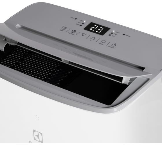 Кондиционер мобильный ELECTROLUX EACM-09 CLN/N6 2.0 EU НС-1491493