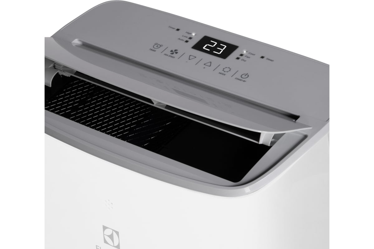 Кондиционер мобильный ELECTROLUX EACM-12 CLN/N6 2.0 EU НС-1491495 ...