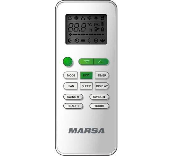 Сплит-система MARSA серия Astro Plus R32 RK-18MTA4G внутренний блок/RK-18MTA4EG внешний блок 64952981
