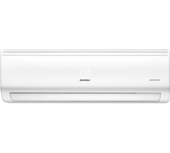 Инверторная сплит-система MARSA серия Astro Inverter R32 RK-12MTI2G внутренний блок/RK-12MTI2EG внешний блок 64952971