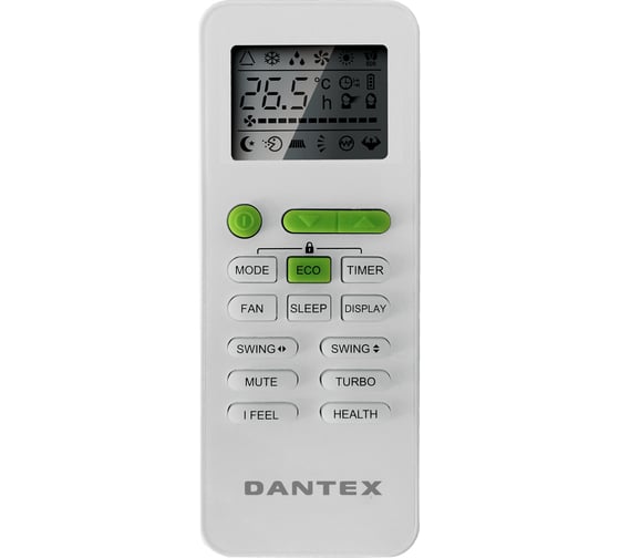 Сплит-система Dantex серия Eco Star RK-09ENT5/RK-09ENT5E комплект 64958113