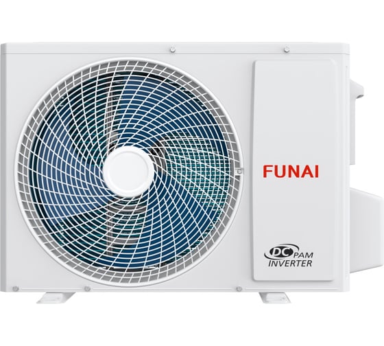 Инверторная сплит-система FUNAI серии SHOGUN Inverter 2024 RAC-I-SG25HP.D02 (комплект) НС-1599239
